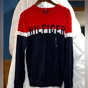 Tommy Hilfiger light sweater/long sleeve shirt